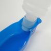 Doggyman Portable Bottle, Pet Drink, Small, Blue, S