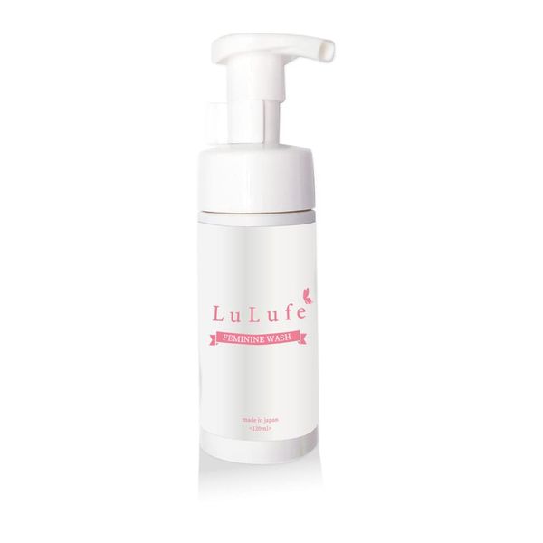 LuLufe Feminine Wash 120ml (lulufe01)