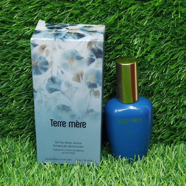 TERRE MERE OIL NO MORE ACTIVE BOTANICALS MOISTURIZER 1.7 OZ