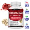 Blood GlucoseComplexCapsules-Helps with weight management and metabolism support