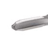 uxcell Machine Tap 1/4-24 UNS Thread 2B Class High Speed Steel Screw Taps Threading Tapping Tool
