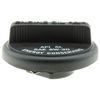 Stant 10121 Oil Filler Cap, black, Medium