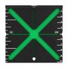 Milwaukee 4932478108 HI-VIST High Visibility Laser Target Panel