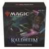 MTG Magic Kaldheim Prerelease Pack Kit - 6 Packs