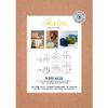 Ikatee Paper Sewing Pattern Voyage Bag & Vanity Case