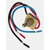 Jandorf Lighting Lamp PUSH BUTTON SWITCH Nickel 2-Circuit 3-Way 4 Position 61203