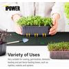 48"x20.75"Seedling Heat Mat with Temperature Adjustable Knob,Warm Waterproof