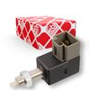 febi bilstein 170512 Bremslichtschalter, 1 Stück