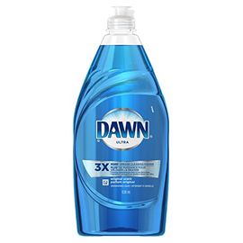 DAWN MINI KITCHEN BRUSH 