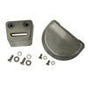 Tecnoseal Anode Kit w/Hardware - Volvo SX - Magnesium
