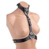 STRICT Female Chest Harness, Black