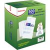 Sheet Protectors 500 Page Page Protector 8.5 x 11 Upgraded Thick Material