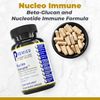 Nucleo Immune - Beta Glucan Supplements, Beta Glucans, Phytochemicals, Prickl...