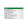 Safety First Aid HSE Catering Kit Refill (1-20 Persons)