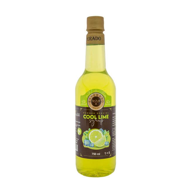 ESPERADO Cool Lime Yoğun Konsantre Summer Special -750 ML - 1 + 5