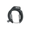 ABUS 495 LH/SP NKR Bicycle Frame Lock Black
