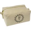 'Muscle Man' Canvas Wash Bag/Makeup Case (CS00036354)