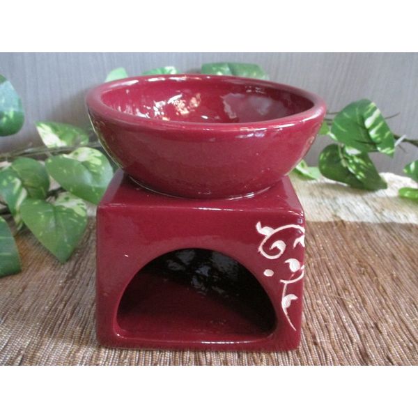 Lid without aromapotto Square