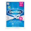 DenTek Comfort Clean Floss Picks Fresh Mint 150 Each