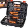 5 Piece Standard Oil Filter Swivel Wrench Set
