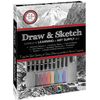 Art 101 USA Doodlebliss Window Book Box (42 Piece)