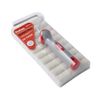 ProDec 10 Piece 4 Inch Gloss Pile Mini Paint Rollers & Frame Satin PRRF002