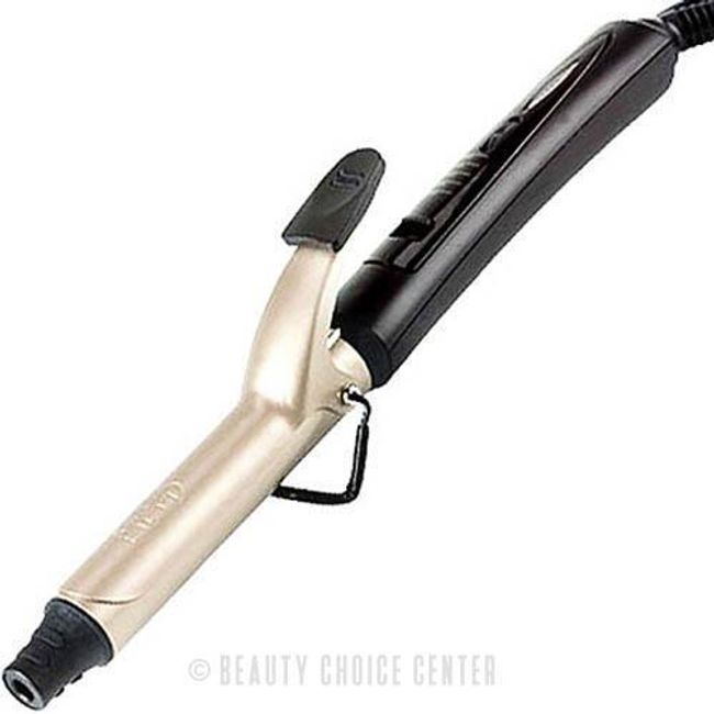 Mega Hot Professional Ceramic Tourmaline Ionic Curling Iron - 1" MH2015