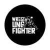 Wrestling Kämpfer Ringer Ringen Wrestler Ringkampf PopSockets mit austauschbarem PopGrip