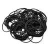 HEALLILY 100pcs Elastic Rubber Bands Tattoo Rubber Bands Tattoo Gun Machine Supplies