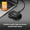 LEXAR Professional CFexpress Gen2 Reader USB3.2 Type B/SD