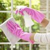 Showa Nice Hand Mu, Thin, Small, Pink, 20 Pairs