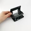 D.RECT 1020 Hole Punch Stop Rail with Format Specifications, 20 Sheets, Color May Vary