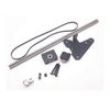 Dual Z Axis Upgrade Kit with Single Step Motor Voltage Set Pulley Replacement