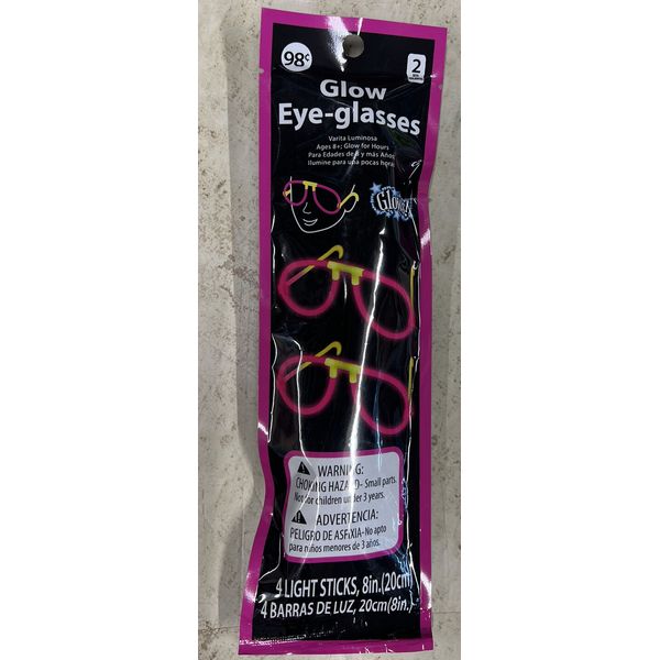 Glow-Eye-Glass