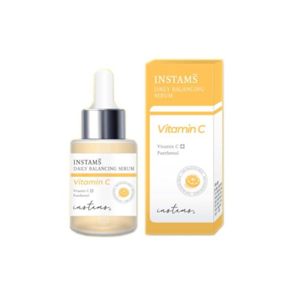 Vitamin C Serum Spot Ampoule Niacinamide Adenosine Whitening Blemish Cosmetics