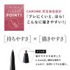 CAROME. Easy Drawing Eyebrow (Olive Brown) Eyebrow Pencil Darenogare Clarification Eyebrow