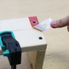 E-SPF Position Tape 0.7 inch (19 mm) Wide Electric Dollar Pattern