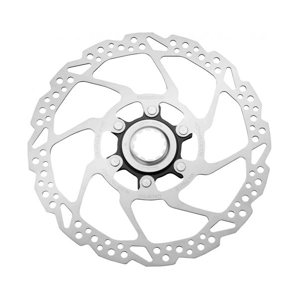 Shimano SMRT54ME Brake Disc 180 mm Black