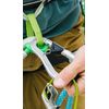 EDELRID HMS Bulletproof Belay FG Eco Carabiner, Silver