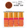 One Dozen # 24 Sure Tip Boards (1-24)  Pull tabs/Jar Tickets Free Shipping US