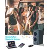 Golvery Upgraded Bluetooth 5.4 Receiver for Speaker, Wireless Audio Adapter f...