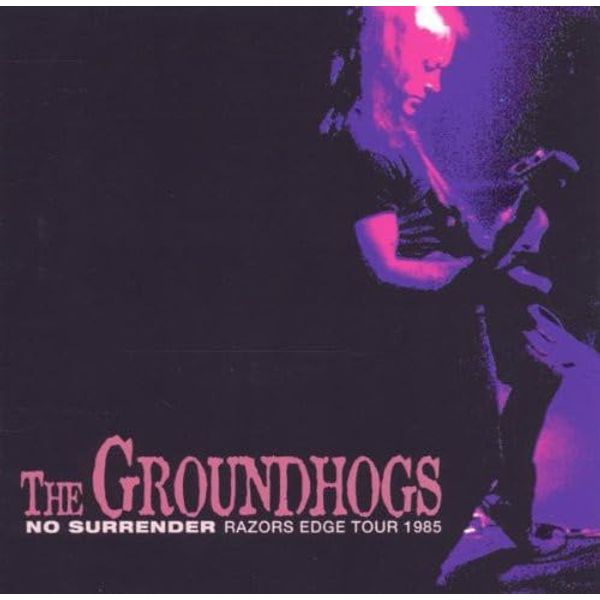No Surrender-Razors Edge Tour 1985