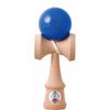 The First Time Kendama 479103 New Revised Edition, Blue, One Size