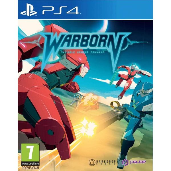Warborn (PS4) (PS4)