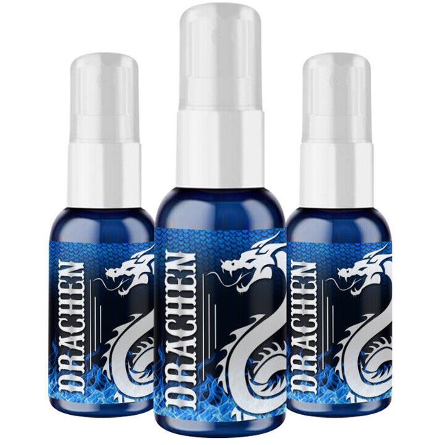 Drachen Liquid 3 Pack - Drachen by Garsani