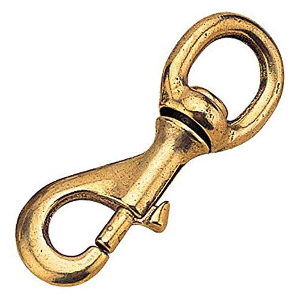 Swivel Eye Bolt SNAP BRZ 3-5/16"