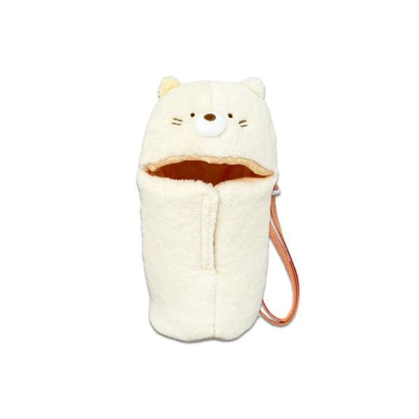 Naitou Design Sumikko Gurashi Plastic Bottle Holder