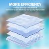 Tina.Win Filter Cartridge for Type A or C, Filter Cartridge, Compatible 29000e/59900e, Pool, Spa, Pool Filter, Pack of 3