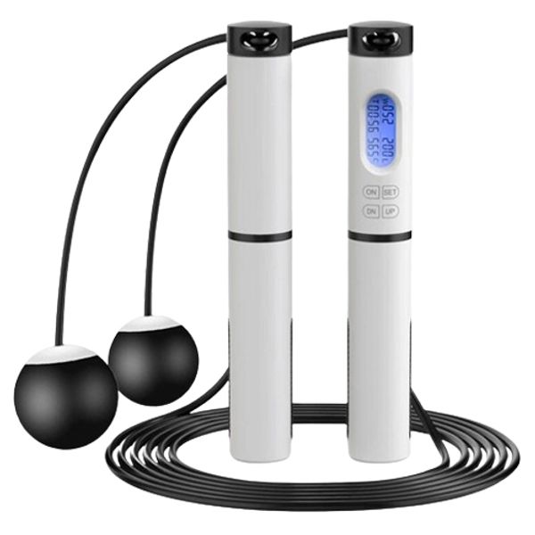 Luaz Smart Indoor Aerobic Wireless Jumping Rope