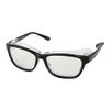 Dry Eye Glasses Eyecure + PC HYDE Lens Set EC-609 HYDE BK (Shiny Black) Original Set